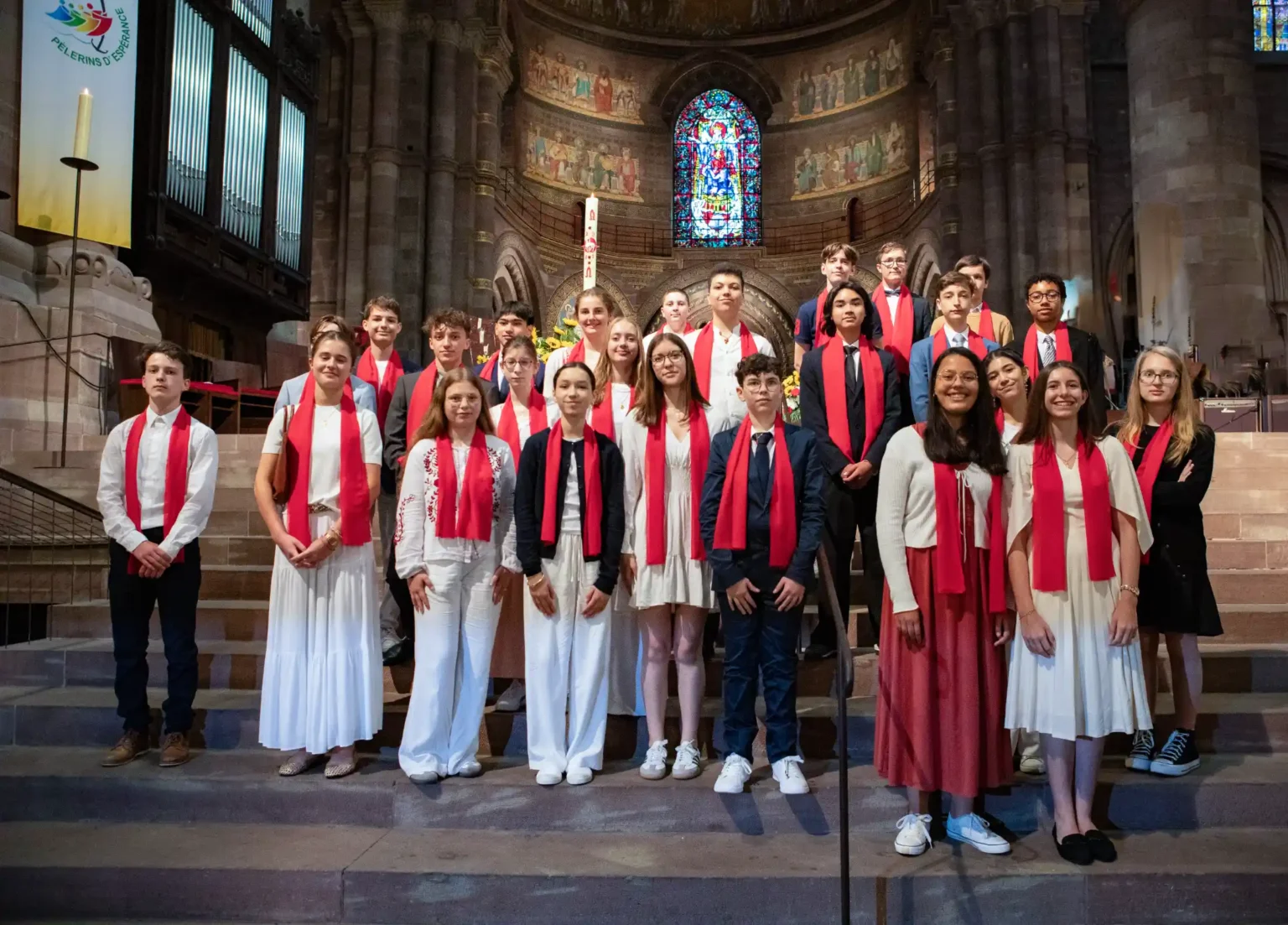 PASTORALE Confirmation